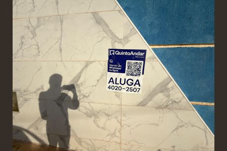 Apartamento para alugar com 45m², 1 quarto e 1 vaga Apartamento para alugar com 45m², 1 quarto e 1 vagaPlaquinha