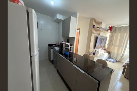 Apartamento para alugar com 45m², 1 quarto e 1 vaga Apartamento para alugar com 45m², 1 quarto e 1 vagaCozinha