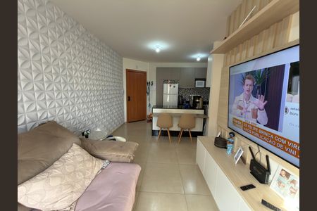 Apartamento para alugar com 45m², 1 quarto e 1 vaga Apartamento para alugar com 45m², 1 quarto e 1 vagaSala