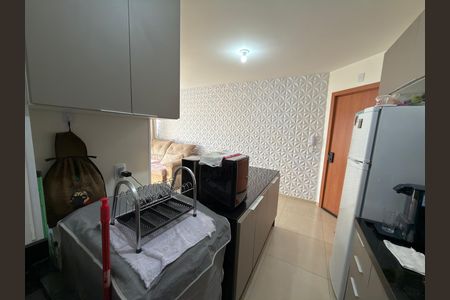 Apartamento para alugar com 45m², 1 quarto e 1 vaga Apartamento para alugar com 45m², 1 quarto e 1 vagaCozinha
