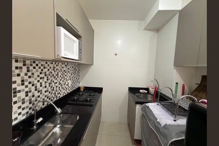 Apartamento para alugar com 45m², 1 quarto e 1 vaga Apartamento para alugar com 45m², 1 quarto e 1 vagaCozinha