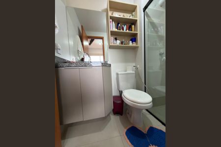 Apartamento para alugar com 45m², 1 quarto e 1 vaga Apartamento para alugar com 45m², 1 quarto e 1 vagaBanheiro 1