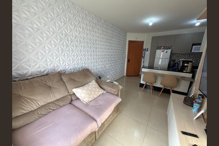 Apartamento para alugar com 45m², 1 quarto e 1 vaga Apartamento para alugar com 45m², 1 quarto e 1 vagaSala