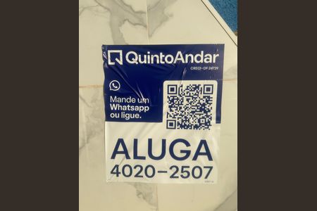 Apartamento para alugar com 45m², 1 quarto e 1 vaga Apartamento para alugar com 45m², 1 quarto e 1 vagaPlaquinha