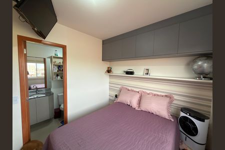 Apartamento para alugar com 45m², 1 quarto e 1 vaga Apartamento para alugar com 45m², 1 quarto e 1 vagaQuarto casal