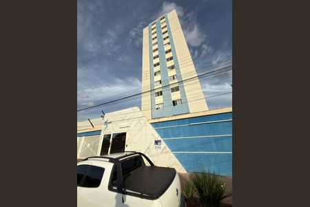 Apartamento para alugar com 45m², 1 quarto e 1 vaga Apartamento para alugar com 45m², 1 quarto e 1 vagaFachada