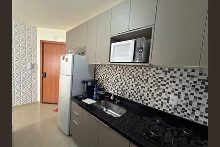 Apartamento para alugar com 45m², 1 quarto e 1 vaga Apartamento para alugar com 45m², 1 quarto e 1 vagaCozinha