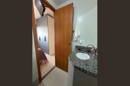 Apartamento para alugar com 45m², 1 quarto e 1 vaga Apartamento para alugar com 45m², 1 quarto e 1 vagaBanheiro 1