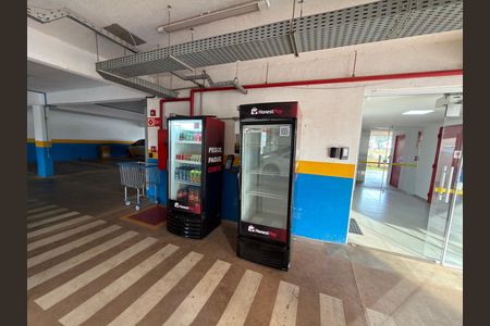 Apartamento para alugar com 45m², 1 quarto e 1 vaga Apartamento para alugar com 45m², 1 quarto e 1 vagaÁrea comum