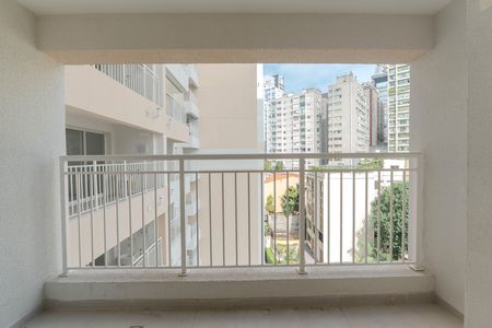 Sacada de kitnet/studio para alugar com 1 quarto, 25m² em Bela Vista, São Paulo