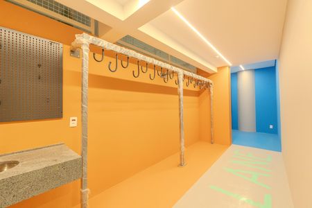 Studio para alugar com 25m², 1 quarto e sem vaga Studio para alugar com 25m², 1 quarto e sem vagaÁrea comum