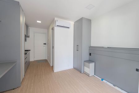 Studio para alugar com 25m², 1 quarto e sem vaga Studio para alugar com 25m², 1 quarto e sem vagaStudio
