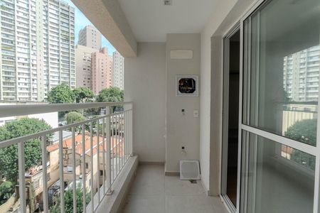 Sacada de kitnet/studio para alugar com 1 quarto, 25m² em Bela Vista, São Paulo