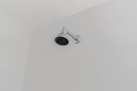 Studio para alugar com 25m², 1 quarto e sem vaga Studio para alugar com 25m², 1 quarto e sem vagaBanheiro
