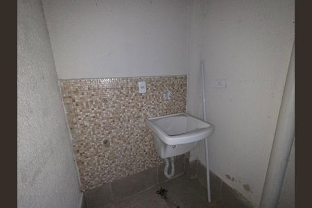 Casa de condomínio para alugar com 47m², 1 quarto e 1 vaga Casa de condomínio para alugar com 47m², 1 quarto e 1 vagaÁrea de Serviço