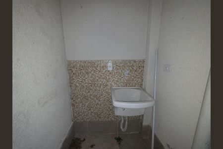 Casa de condomínio para alugar com 47m², 1 quarto e 1 vaga Casa de condomínio para alugar com 47m², 1 quarto e 1 vagaÁrea de Serviço