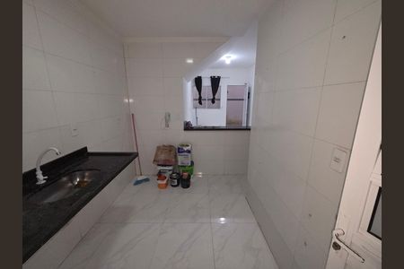 Casa de condomínio para alugar com 47m², 1 quarto e 1 vaga Casa de condomínio para alugar com 47m², 1 quarto e 1 vagaCozinha