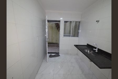 Casa de condomínio para alugar com 47m², 1 quarto e 1 vaga Casa de condomínio para alugar com 47m², 1 quarto e 1 vagaCozinha