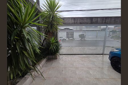 Área comum de casa de condomínio para alugar com 1 quarto, 47m² em Jardim Melvi, Praia Grande