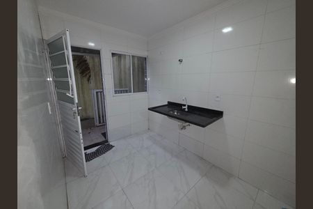 Casa de condomínio para alugar com 47m², 1 quarto e 1 vaga Casa de condomínio para alugar com 47m², 1 quarto e 1 vagaCozinha