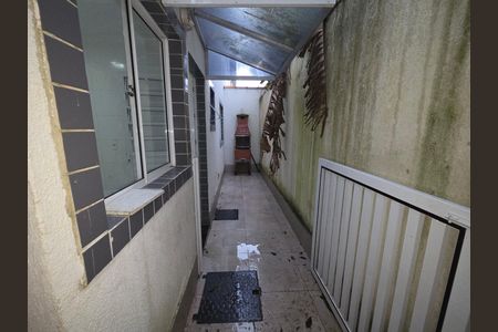 Casa de condomínio para alugar com 47m², 1 quarto e 1 vaga Casa de condomínio para alugar com 47m², 1 quarto e 1 vagaQuintal