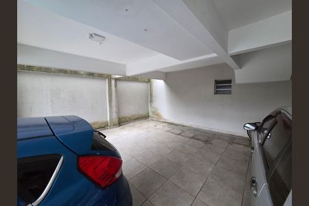 Casa de condomínio para alugar com 47m², 1 quarto e 1 vaga Casa de condomínio para alugar com 47m², 1 quarto e 1 vagaGaragem