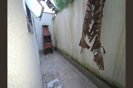 Casa de condomínio para alugar com 47m², 1 quarto e 1 vaga Casa de condomínio para alugar com 47m², 1 quarto e 1 vagaÁrea comum - Churrasqueira
