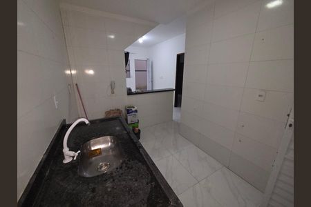 Casa de condomínio para alugar com 47m², 1 quarto e 1 vaga Casa de condomínio para alugar com 47m², 1 quarto e 1 vagaCozinha