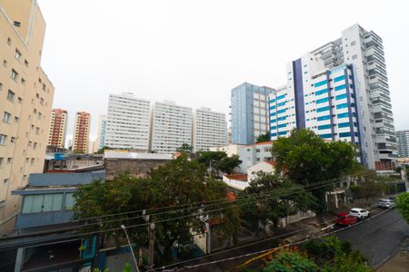 Vista do Quarto de apartamento à venda com 1 quarto, 39m² em Vila da Saúde, São Paulo
