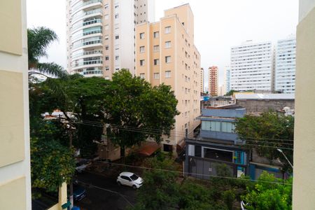Vista da Sala de apartamento à venda com 1 quarto, 39m² em Vila da Saúde, São Paulo