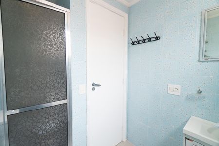 Banheiro de apartamento à venda com 1 quarto, 39m² em Vila da Saúde, São Paulo