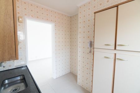Apartamento à venda com 39m², 1 quarto e 1 vaga Apartamento à venda com 39m², 1 quarto e 1 vagaCozinha e Área de Serviço