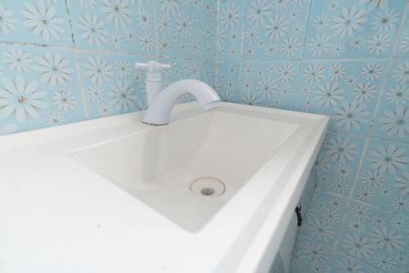 Banheiro de apartamento à venda com 1 quarto, 39m² em Vila da Saúde, São Paulo