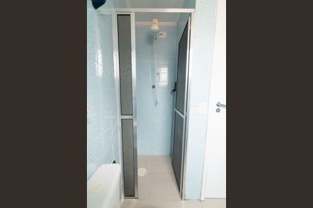 Banheiro de apartamento à venda com 1 quarto, 39m² em Vila da Saúde, São Paulo