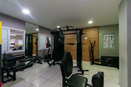 Apartamento à venda com 28m², 1 quarto e sem vagaÁrea comum