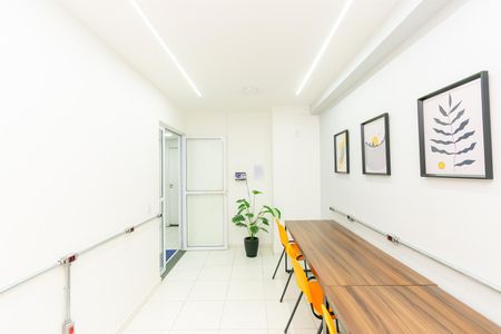 Apartamento à venda com 28m², 1 quarto e sem vagaÁrea comum