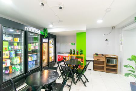Apartamento à venda com 28m², 1 quarto e sem vagaÁrea comum