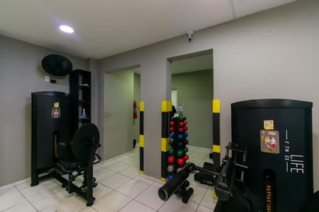 Apartamento à venda com 28m², 1 quarto e sem vagaÁrea comum