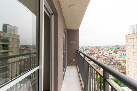 Apartamento à venda com 28m², 1 quarto e sem vagaVaranda da Suíte
