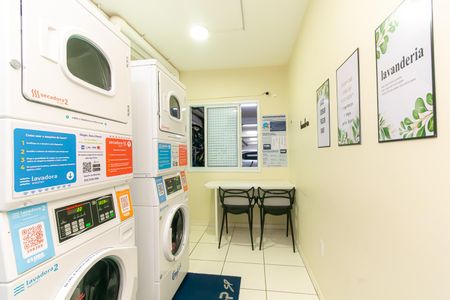 Apartamento à venda com 28m², 1 quarto e sem vagaÁrea comum
