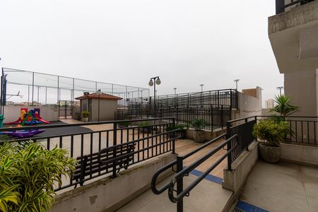 Apartamento à venda com 28m², 1 quarto e sem vagaÁrea comum