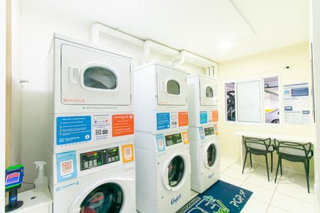 Apartamento à venda com 28m², 1 quarto e sem vagaÁrea comum
