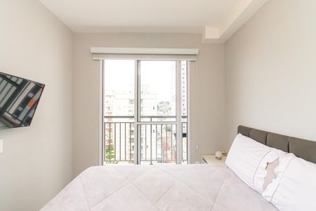 Suíte de apartamento à venda com 1 quarto, 28m² em Vila Tolstoi, São Paulo