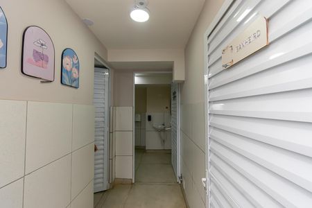 Apartamento à venda com 28m², 1 quarto e sem vagaÁrea comum