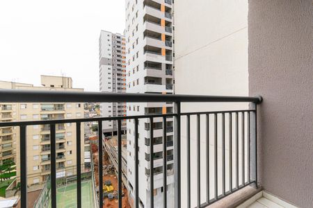 Apartamento à venda com 28m², 1 quarto e sem vagaVaranda da Suíte