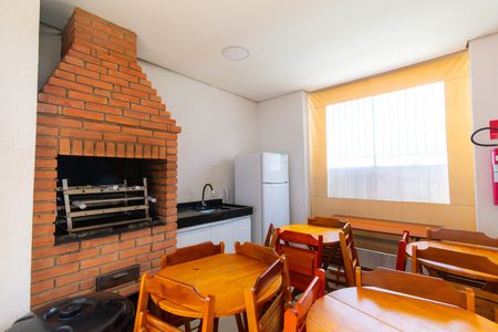 Apartamento à venda com 28m², 1 quarto e sem vagaÁrea comum