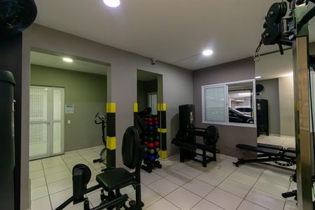 Apartamento à venda com 28m², 1 quarto e sem vagaÁrea comum