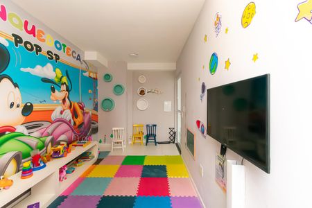 Apartamento à venda com 28m², 1 quarto e sem vagaÁrea comum