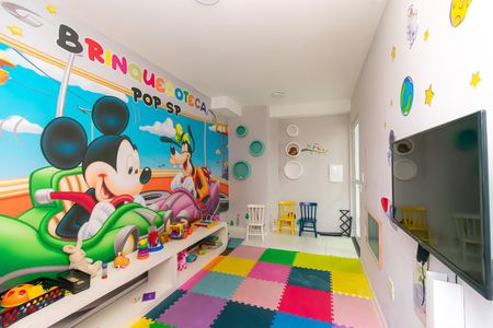 Apartamento à venda com 28m², 1 quarto e sem vagaÁrea comum