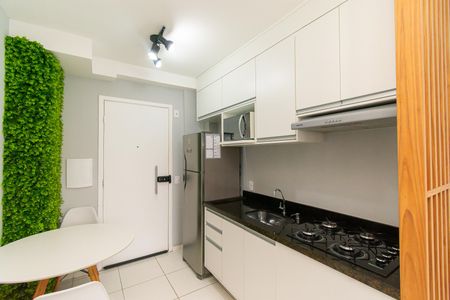 Apartamento à venda com 28m², 1 quarto e sem vagaCozinha